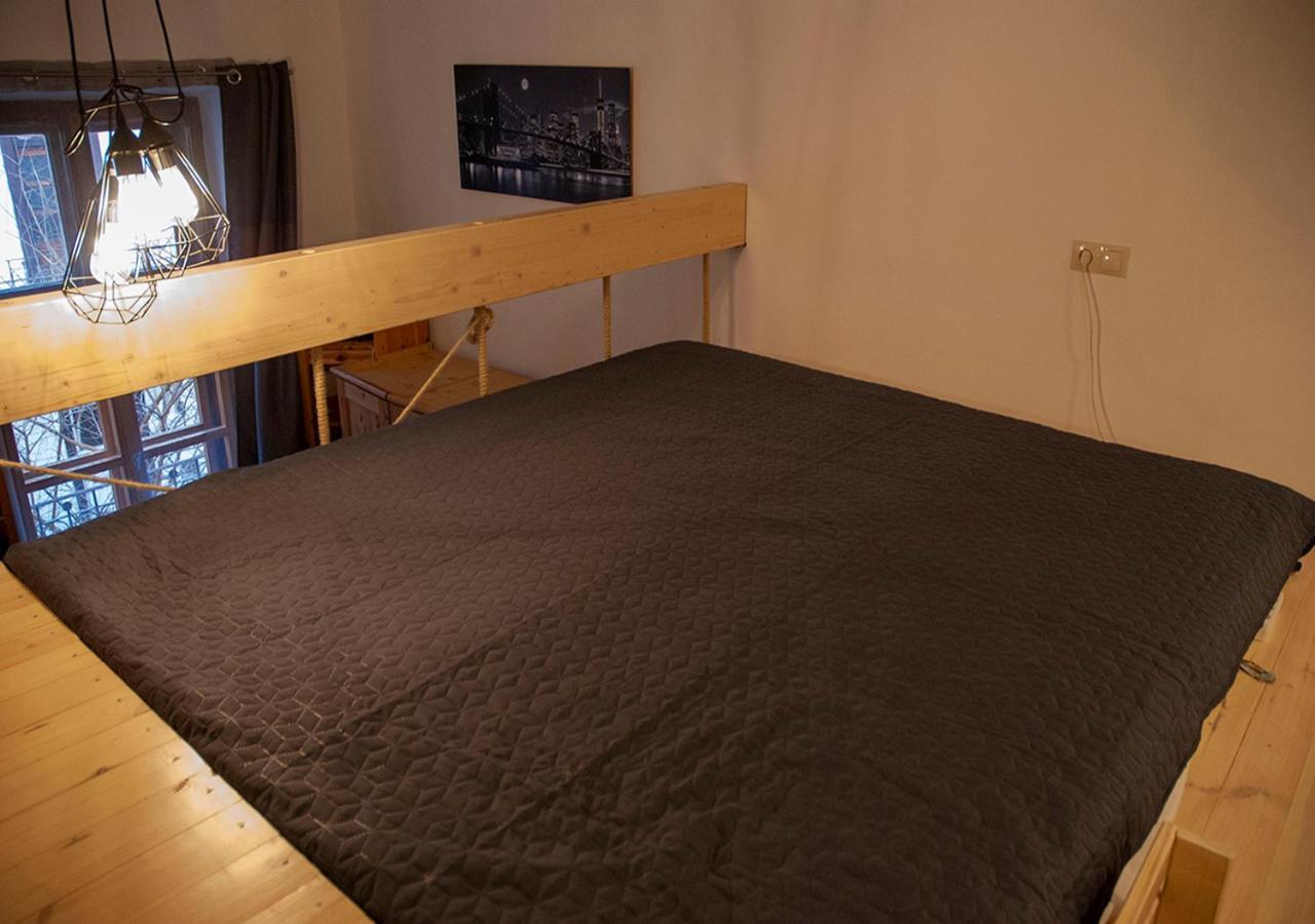 Western Apartman Budapest Exteriör bild